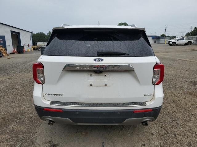 2020 FORD EXPLORER L - 1FMSK7FH3LGB99965