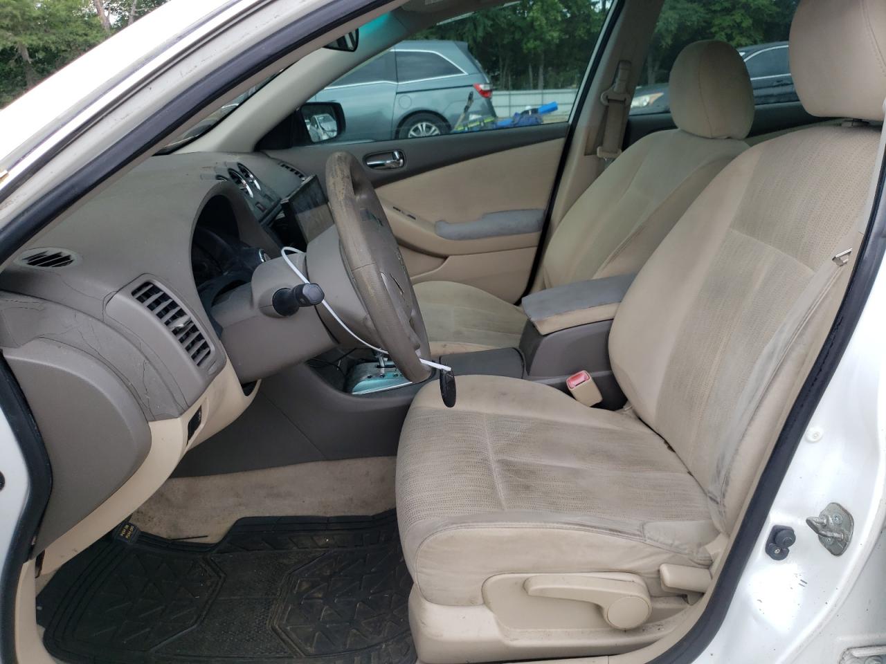 2012 Nissan Altima Base vin: 1N4AL2AP8CN512976