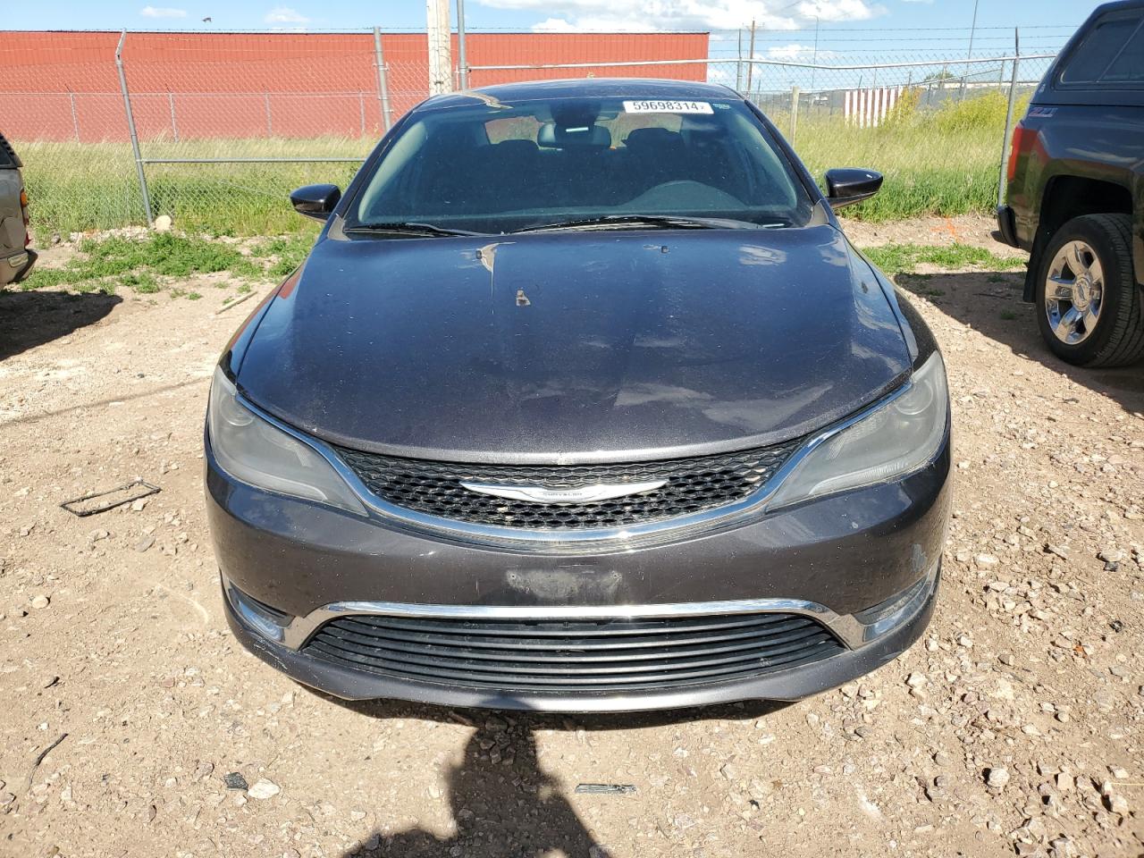 1C3CCCAB1FN584463 2015 Chrysler 200 Limited