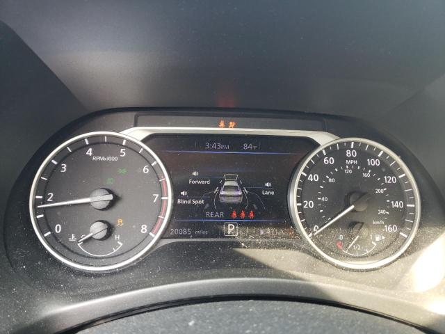 2020 Nissan Sentra Sr VIN: 3N1AB8DV1LY306558 Lot: 57174934