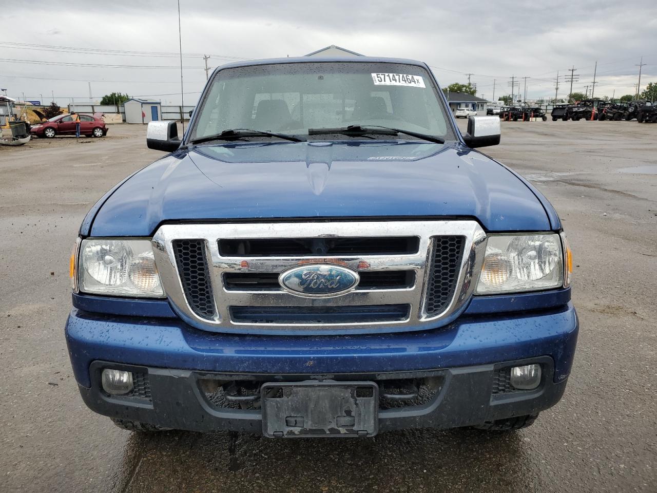 1FTZR45E57PA02899 2007 Ford Ranger Super Cab