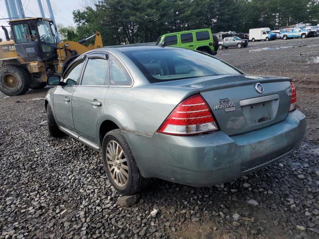 2007 Mercury Montego Premier VIN: 1MEHM431X7G600673 Lot: 57930674