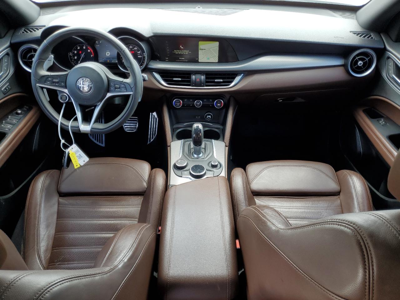 ZASPAKBN7K7C29504 2019 Alfa Romeo Stelvio Ti