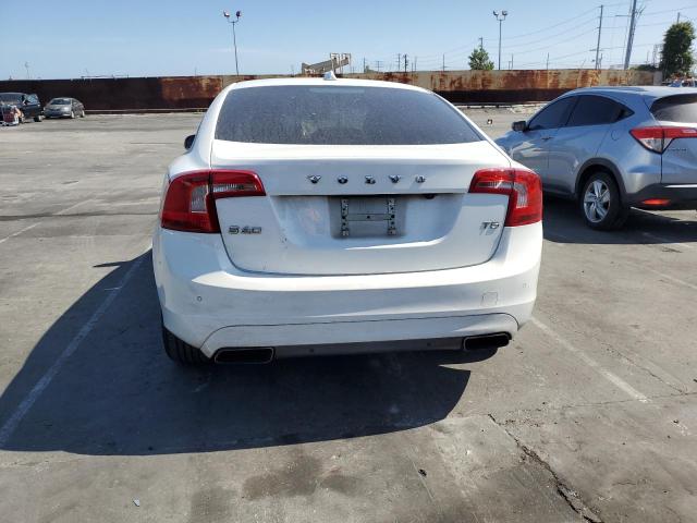 2014 Volvo S60 T5 VIN: YV1612FS2E2291926 Lot: 58460574