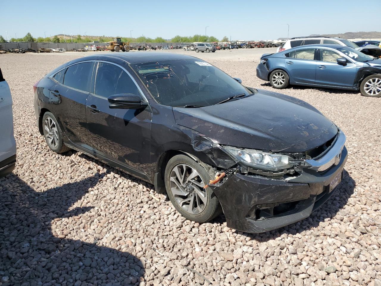 19XFC2F73GE083488 2016 Honda Civic Ex 19XFC2F73GE083488 2016 Honda Civic Ex