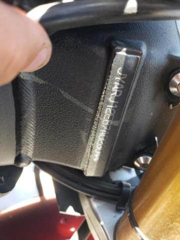 2007 YAMAHA YZFR6 L JYARJ12E87A023044