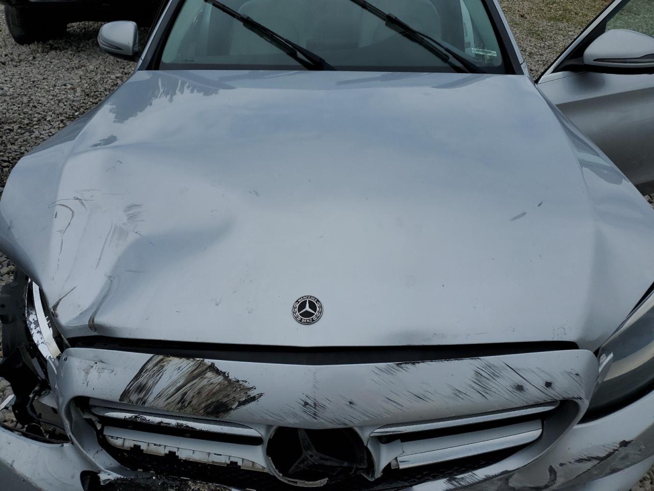 55SWF4KB2JU243244 2018 Mercedes-Benz C 300 4Matic