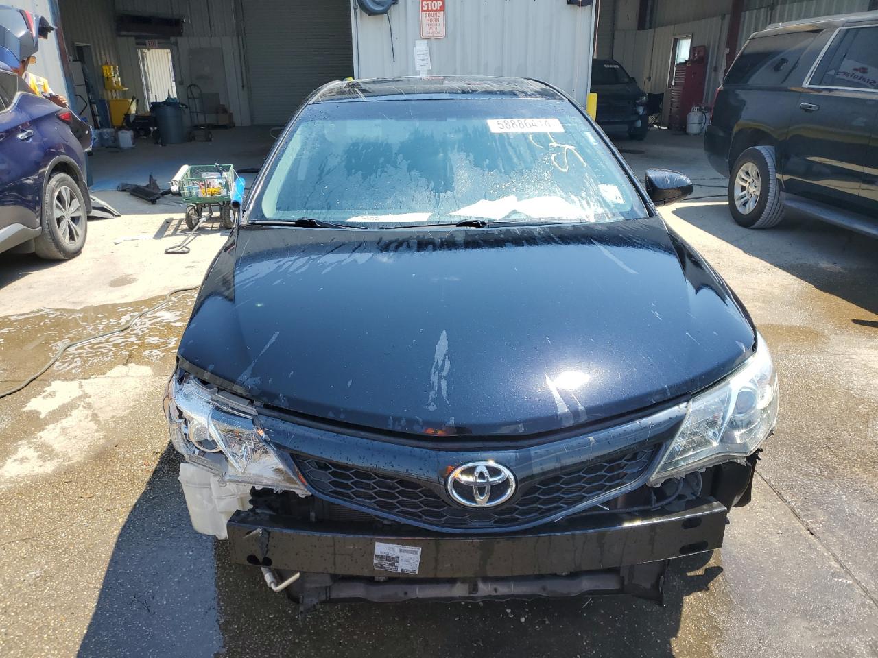 2014 Toyota Camry L vin: 4T1BF1FK3EU318969