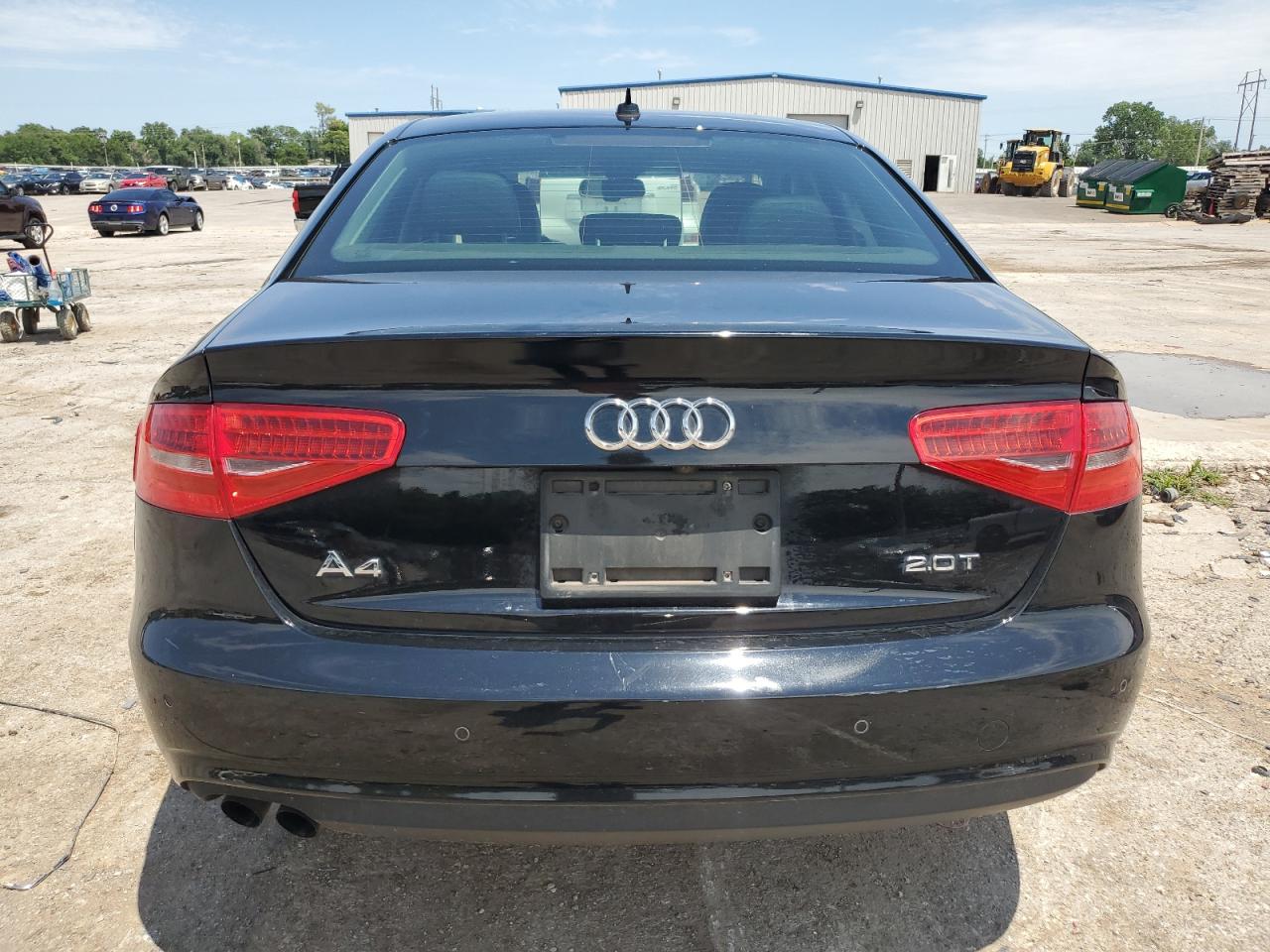 WAUFFAFL8DN047203 2017 Audi A4 Premium Plus