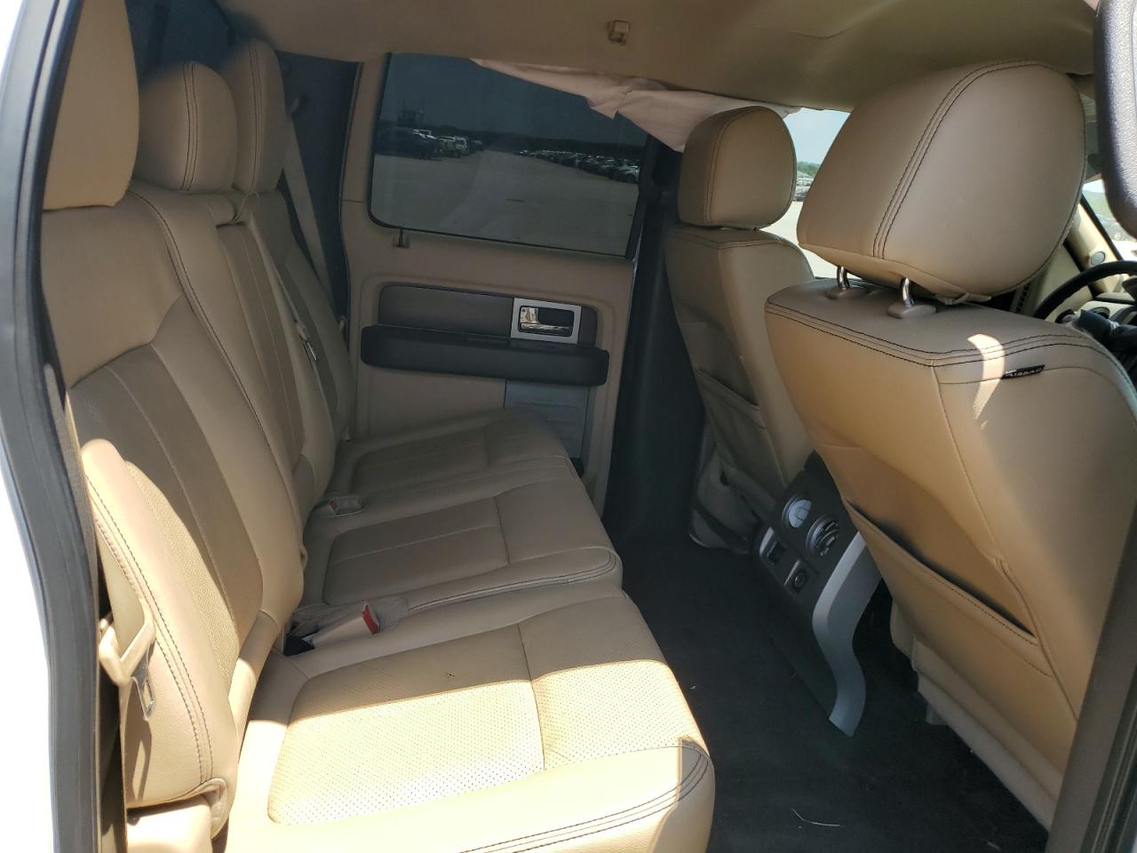 1FTFW1CT3CFC93768 2012 Ford F150 Supercrew