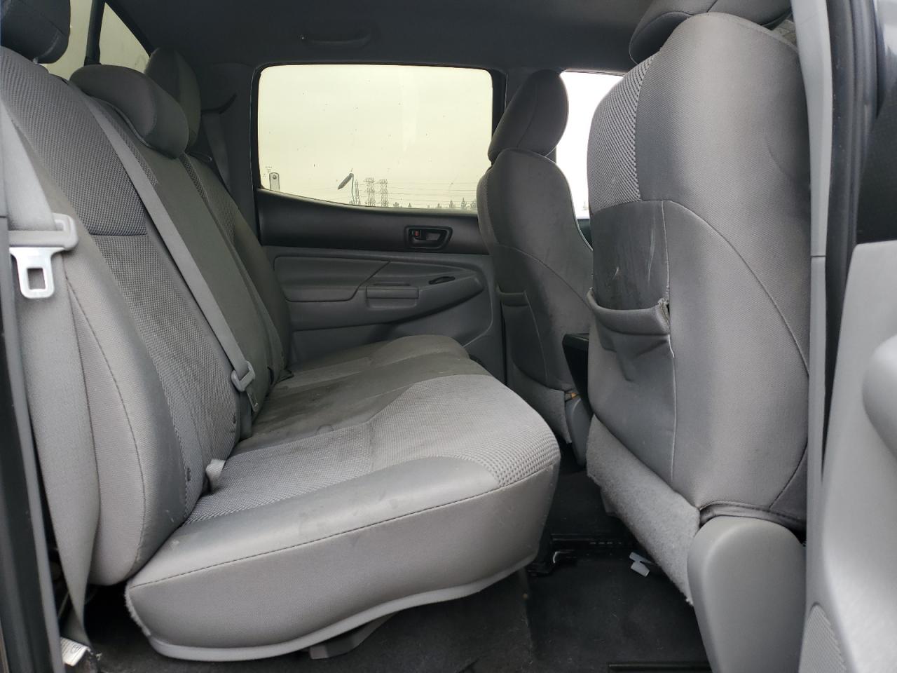 3TMKU4HN4DM038452 2013 Toyota Tacoma Double Cab Prerunner Long Bed