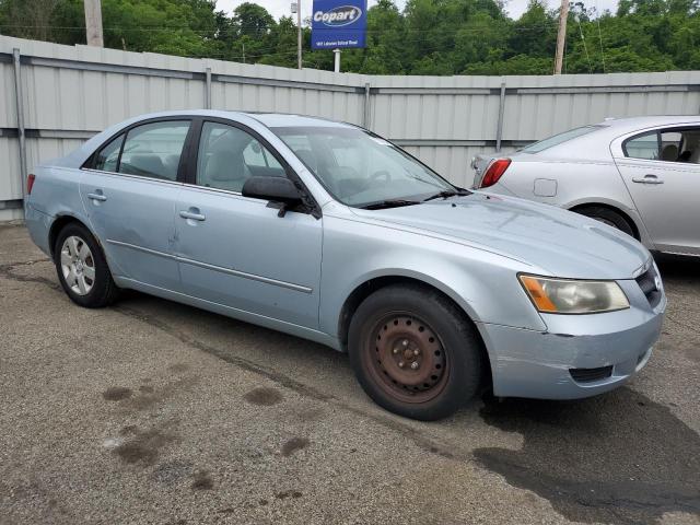 2008 Hyundai Sonata Gls VIN: 5NPET46C88H377809 Lot: 57739154