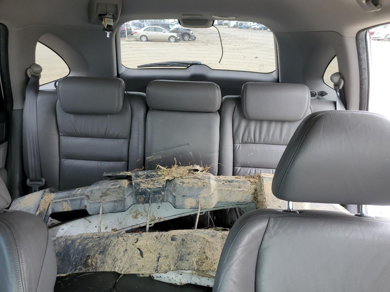 JHLRE38707C030767 2007 Honda Cr-V Exl