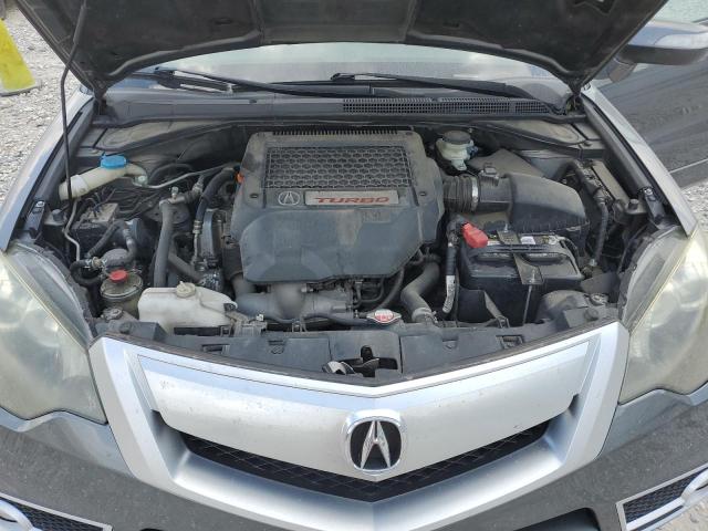 2011 Acura Rdx Technology VIN: 5J8TB2H5XBA005756 Lot: 58550384