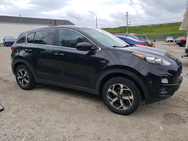 KNDPMCAC5N7993278 Kia Sportage L 4