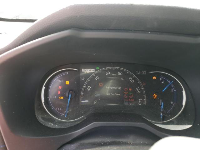 2020 Toyota Rav4 Xse VIN: JTMEWRFV2LD543147 Lot: 57957214