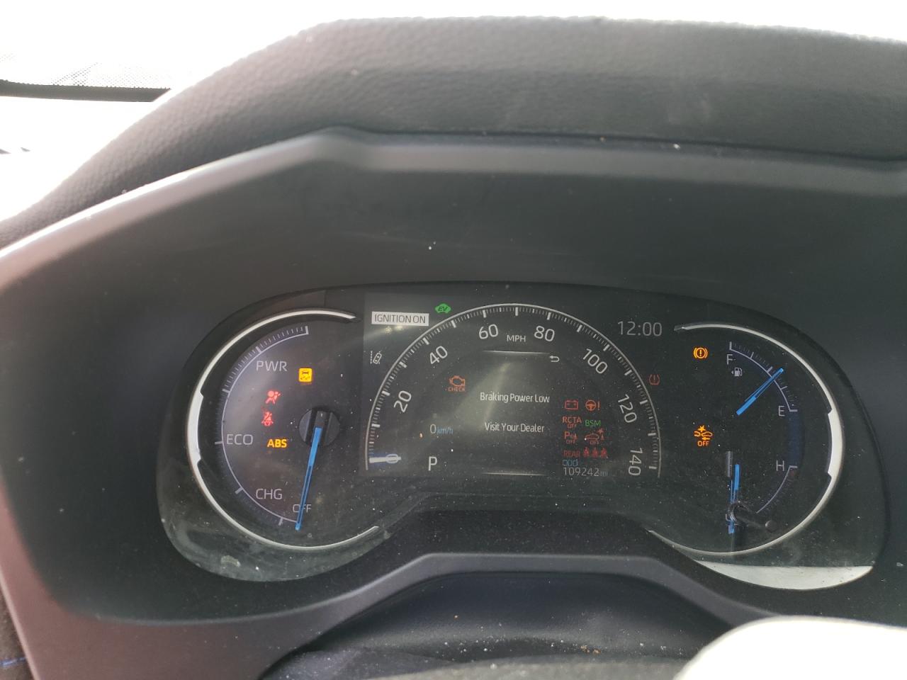 JTMEWRFV2LD543147 2020 Toyota Rav4 Xse