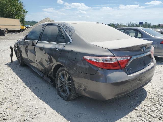 VIN 4T1BF1FK1HU657993 2017 Toyota Camry, LE no.2