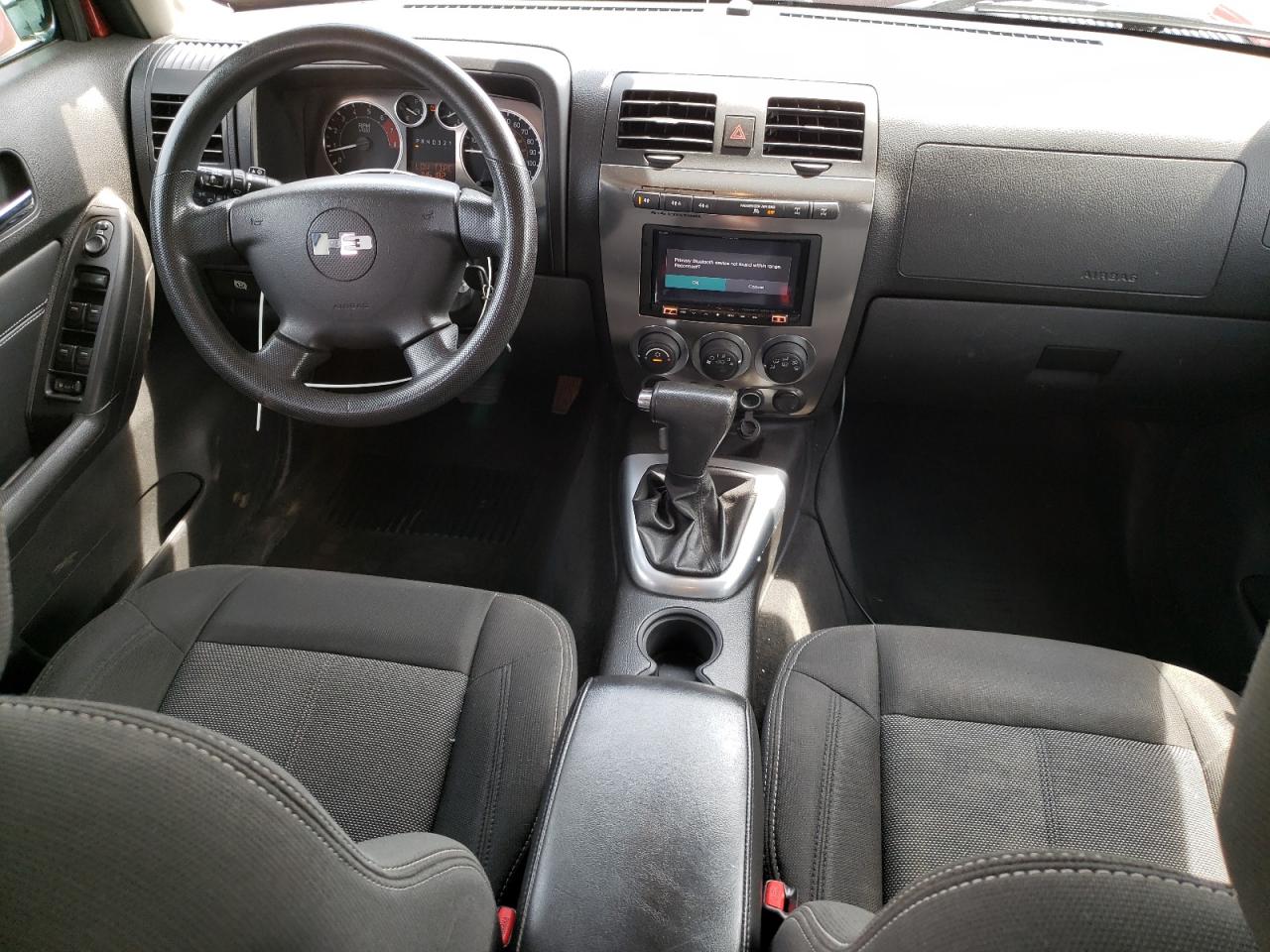 5GNRNHEE6A8140231 2010 Hummer H3T Adventure