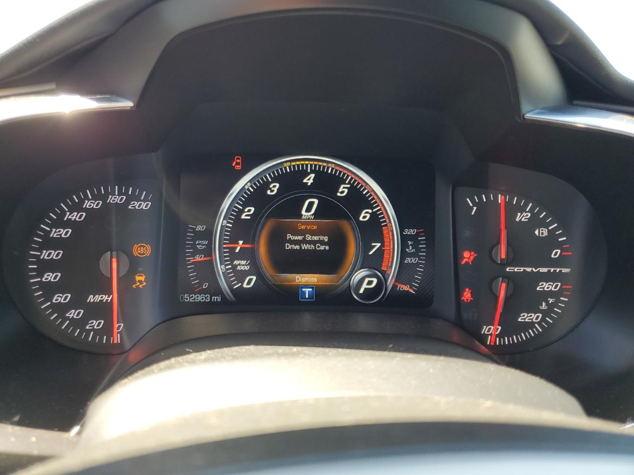 1G1YK2D76E5130187 2014 Chevrolet Corvette Stingray Z51 2Lt