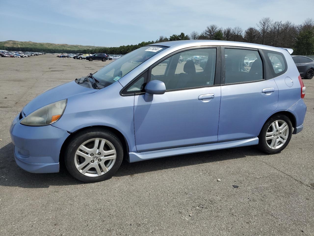 JHMGD38688S013381 2008 Honda Fit Sport JHMGD38688S013381 2008 Honda Fit Sport