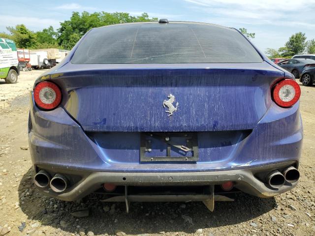 VIN ZFF73SKA3E0201603 2014 Ferrari FF no.6