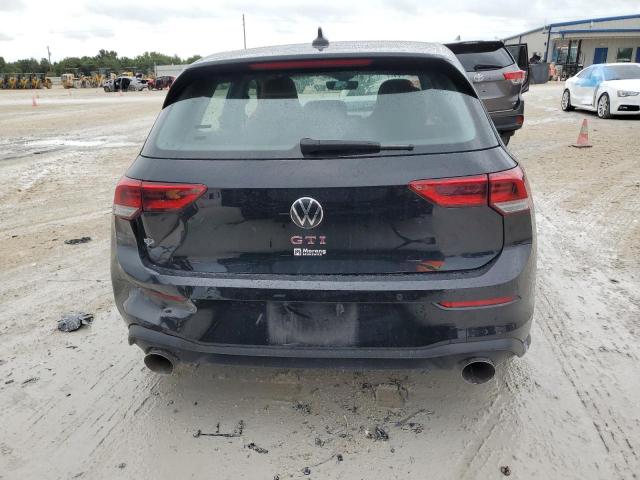 2022 Volkswagen Gti Se VIN: WVWL87CD3NW182651 Lot: 58665364