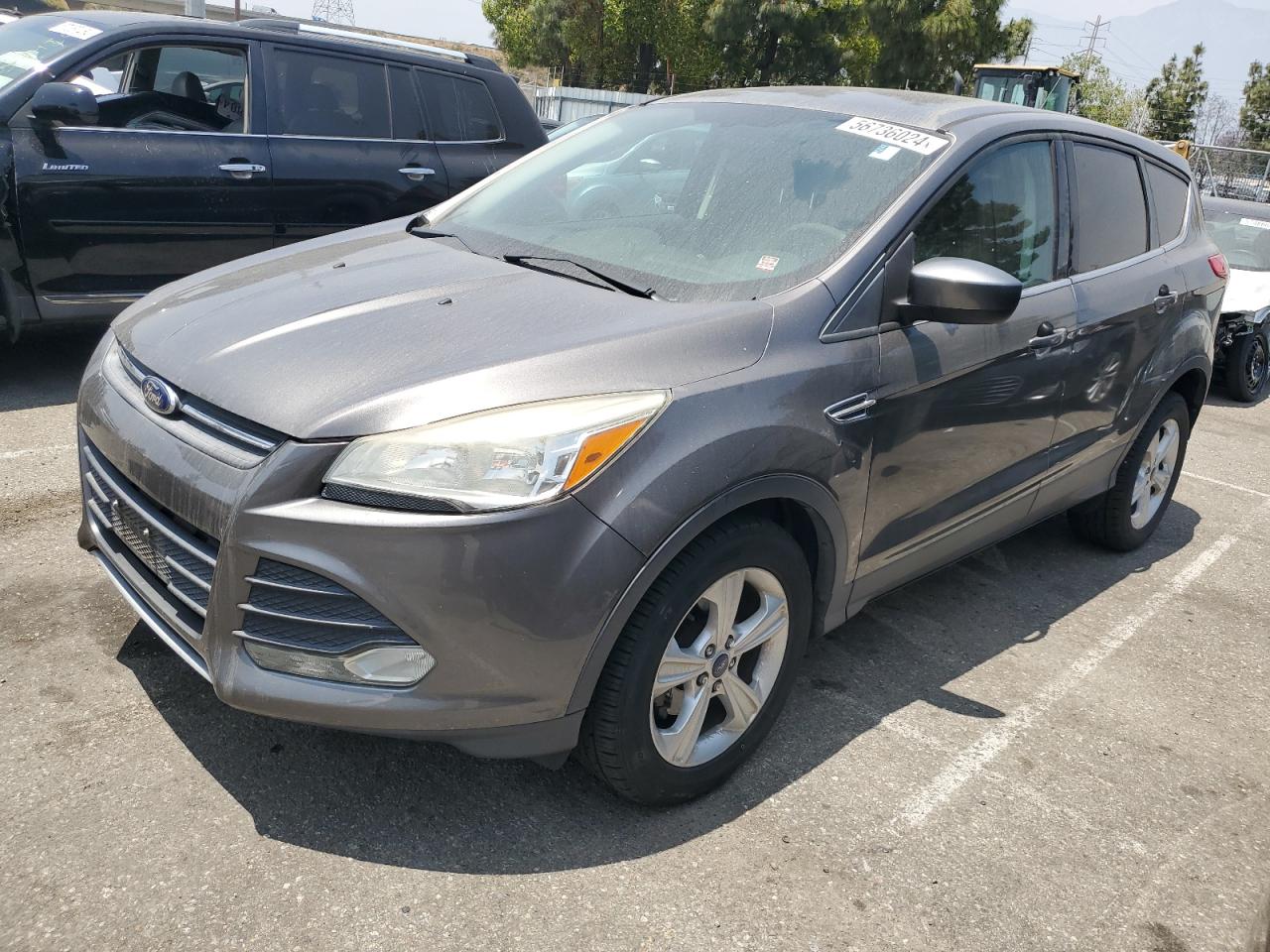 2014 Ford Escape Se vin: 1FMCU0GX6EUA39448