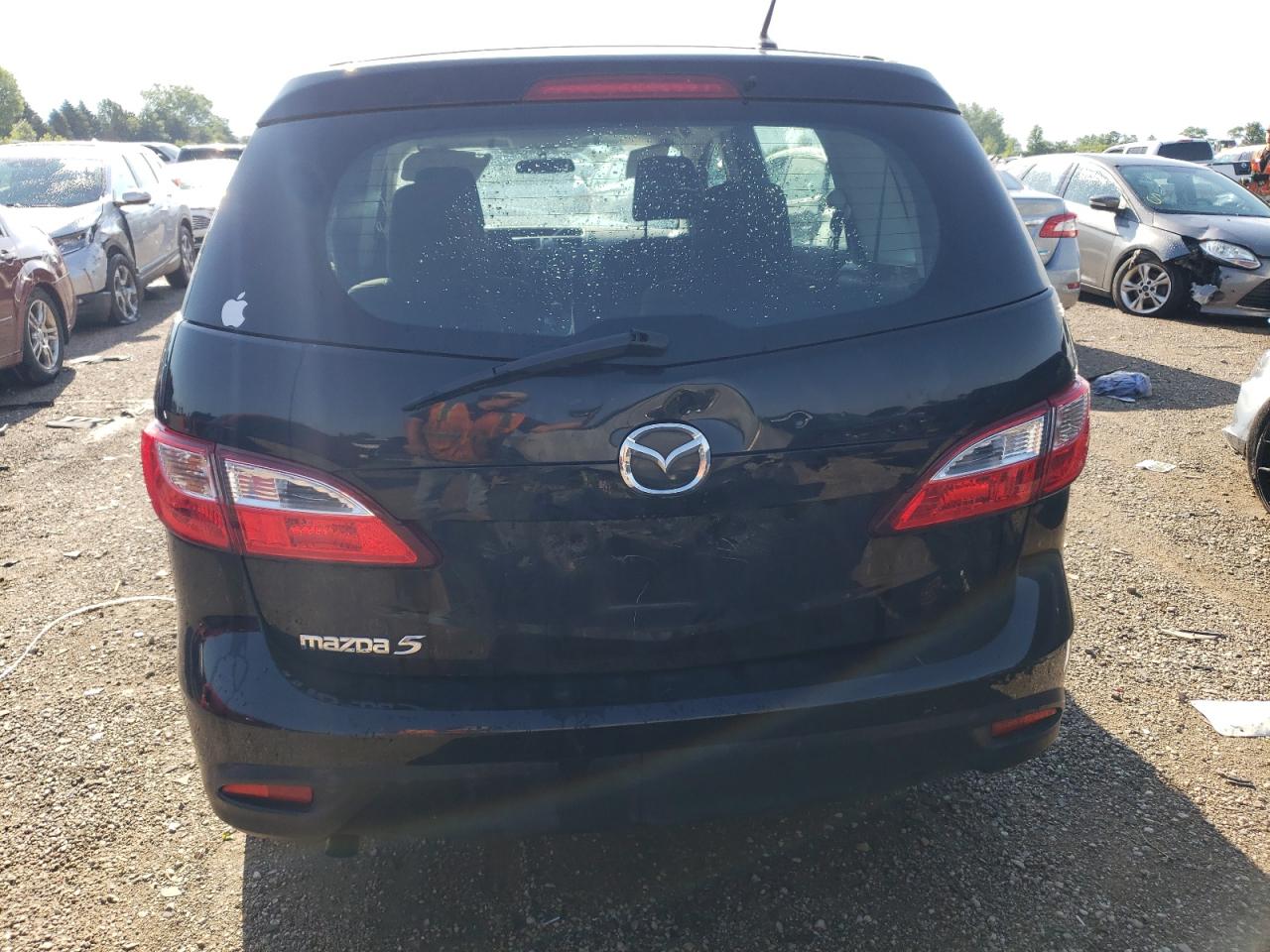 2012 Mazda 5 vin: JM1CW2BL9C0144116