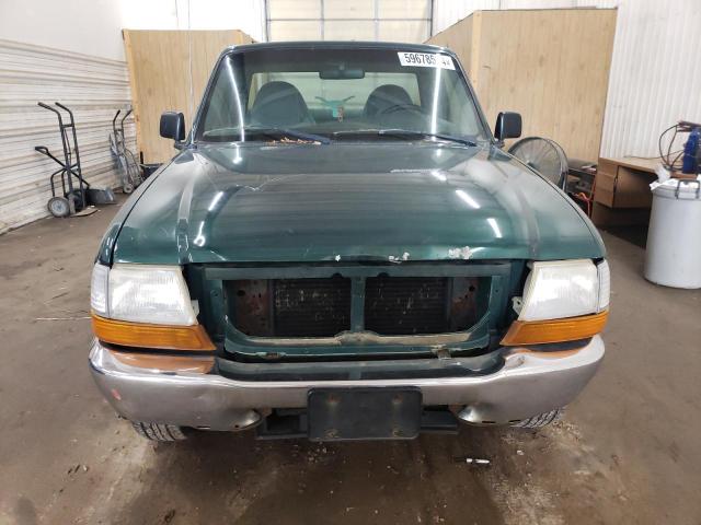 2000 Ford Ranger VIN: 1FTYR10C8YPC14889 Lot: 59678524