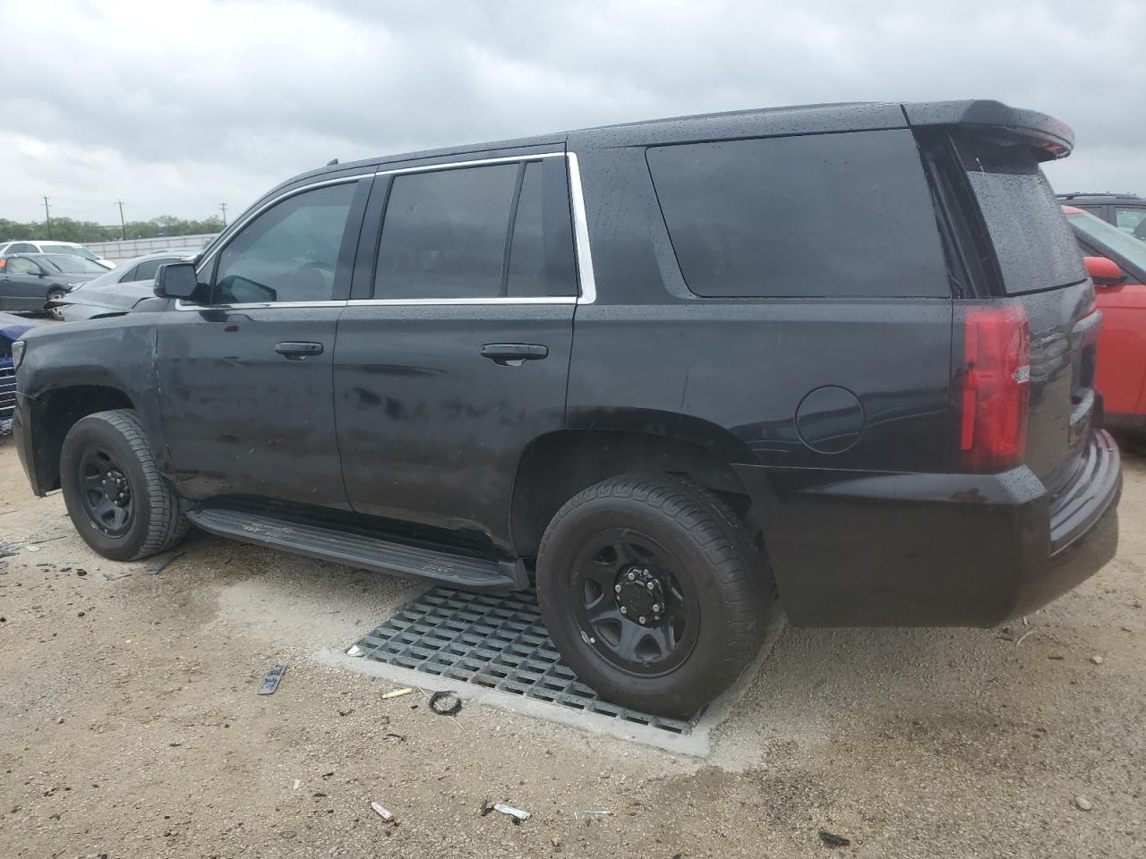 2020 Chevrolet Tahoe Police vin: 1GNLCDEC6LR223889