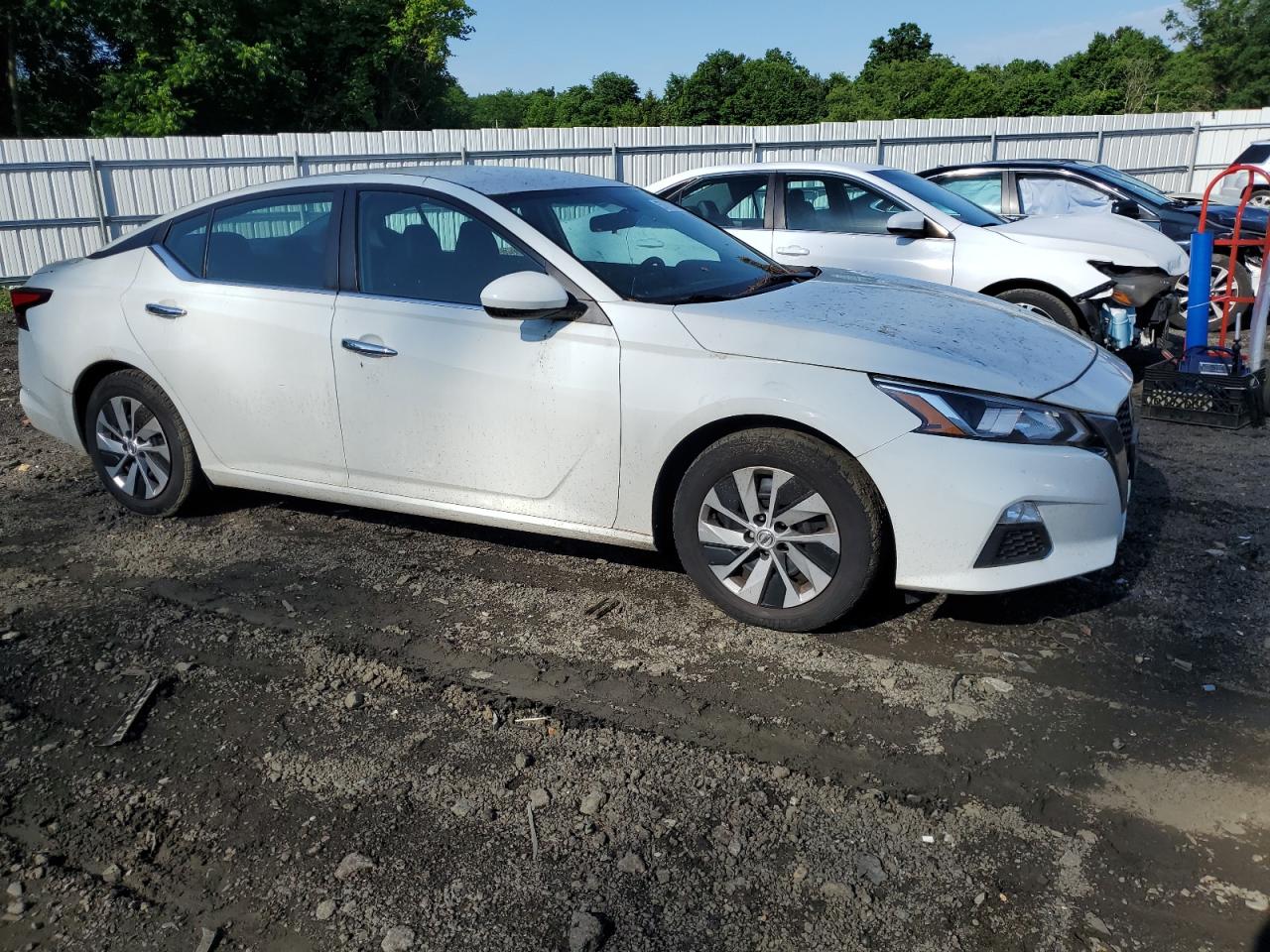 1N4BL4BV4LC220170 2020 Nissan Altima S