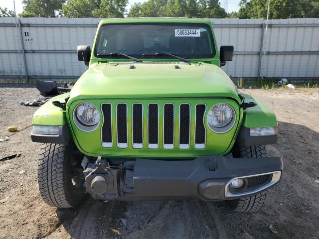 2018 JEEP WRANGLER U - 1C4HJXEG4JW299358
