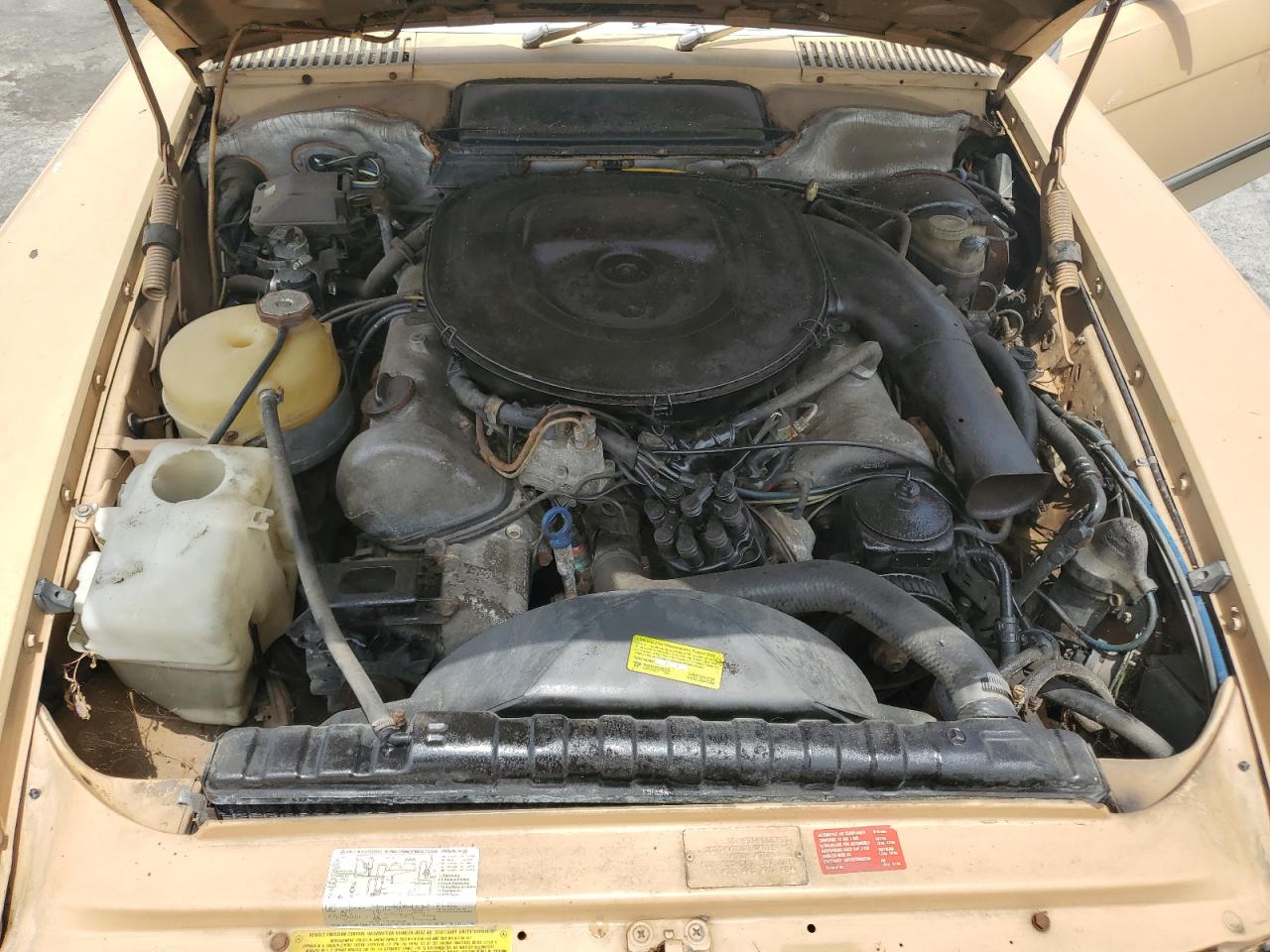 10704412056801 1979 Mercedes-Benz 450 Sel