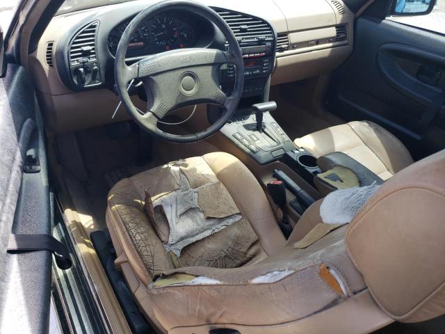 1996 BMW 328 Ic Automatic VIN: WBABK8329TET90356 Lot: 56437404