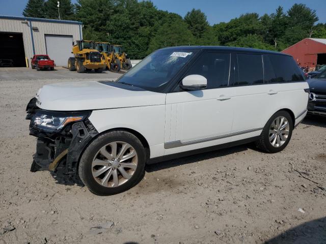 VIN SALGS2FK5HA360019 2017 Land Rover Range Rover, Hse no.1