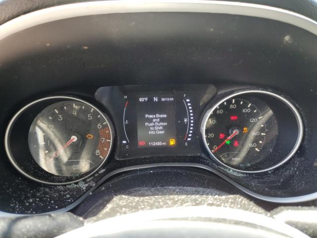 2019 Jeep Compass Latitude VIN: 3C4NJCBB8KT612990 Lot: 57486994