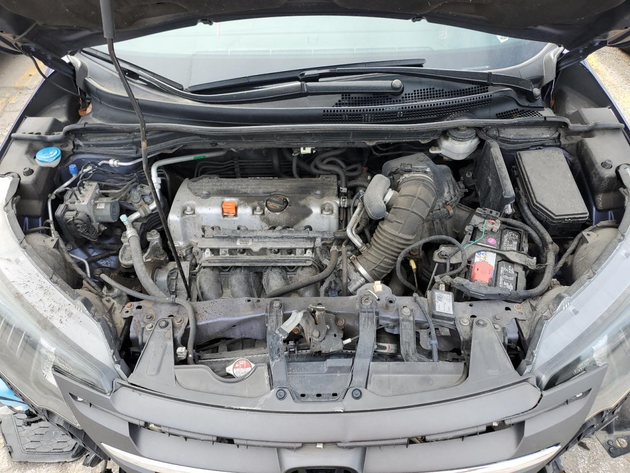 5J6RM4H51EL046178 2014 Honda Cr-V Ex