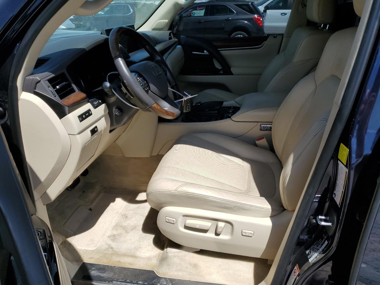 JTJHY7AX7H4239823 2017 Lexus Lx 570