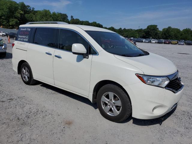 2016 Nissan Quest S VIN: JN8AE2KP6G9157568 Lot: 59025734