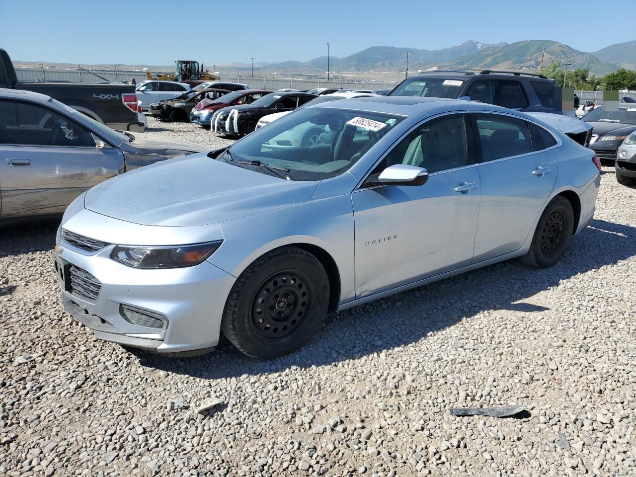 1G1ZJ5SU2HF229847 2017 Chevrolet Malibu Hybrid