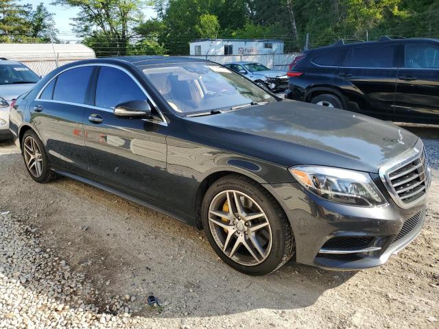 2017 MERCEDES-BENZ S 550 4MAT - WDDUG8FB7HA284565