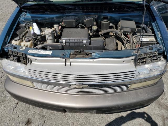 2000 Chevrolet Astro VIN: 1GNDM19W5YB215691 Lot: 57904954