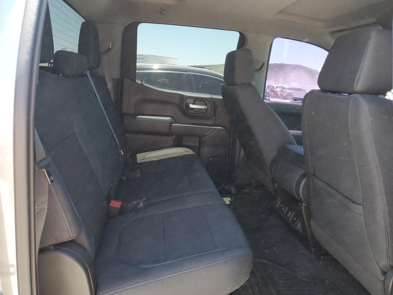 1GCUYDED8MZ134625 2021 Chevrolet Silverado K1500 Lt