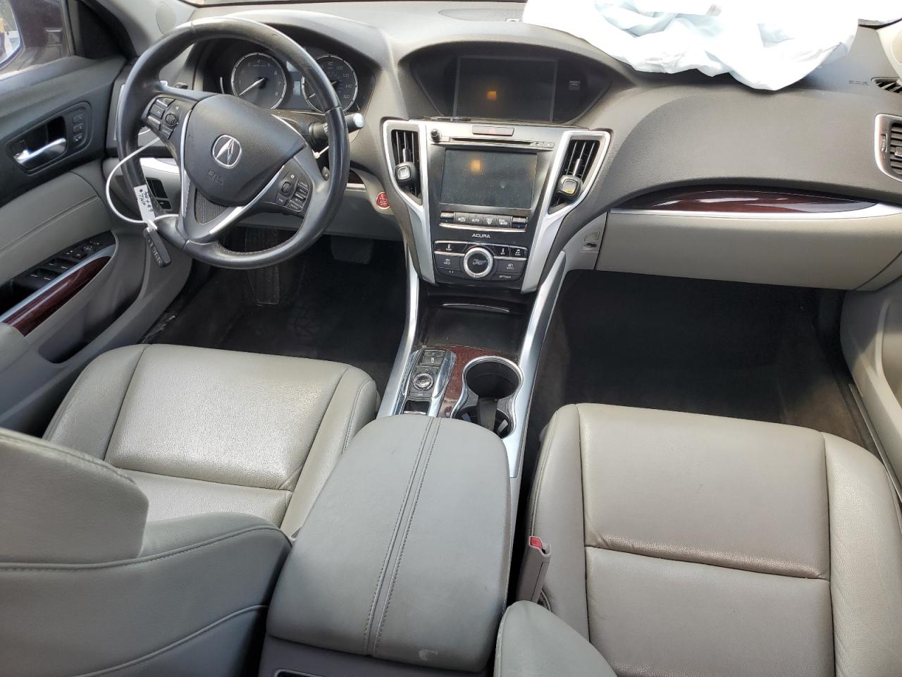 19UUB2F30FA011545 2015 Acura Tlx