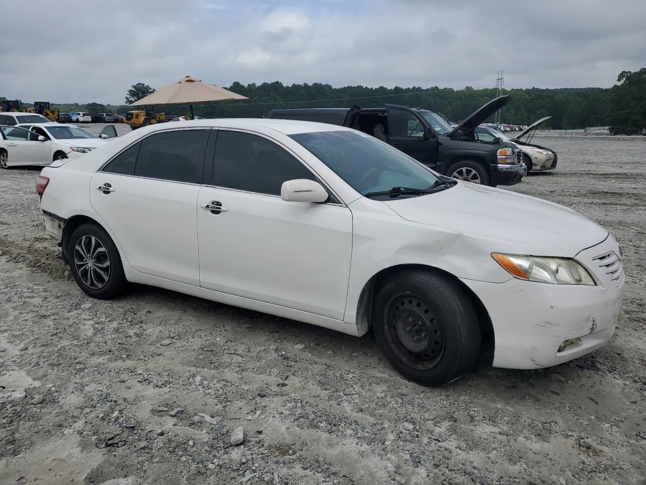 4T1BE46K89U909485 2009 Toyota Camry Base