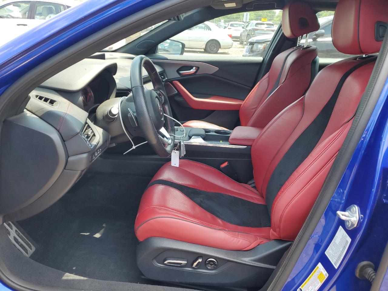 19UUB5F59NA003560 2022 Acura Tlx Tech A