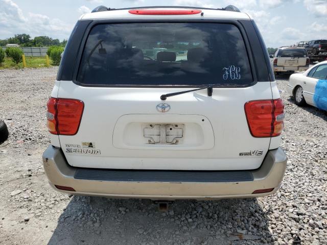 2004 Toyota Sequoia Sr5 VIN: 5TDZT34A14S218244 Lot: 58629474