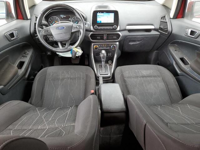 2019 Ford Ecosport Se VIN: MAJ3S2GE9KC285440 Lot: 57450504