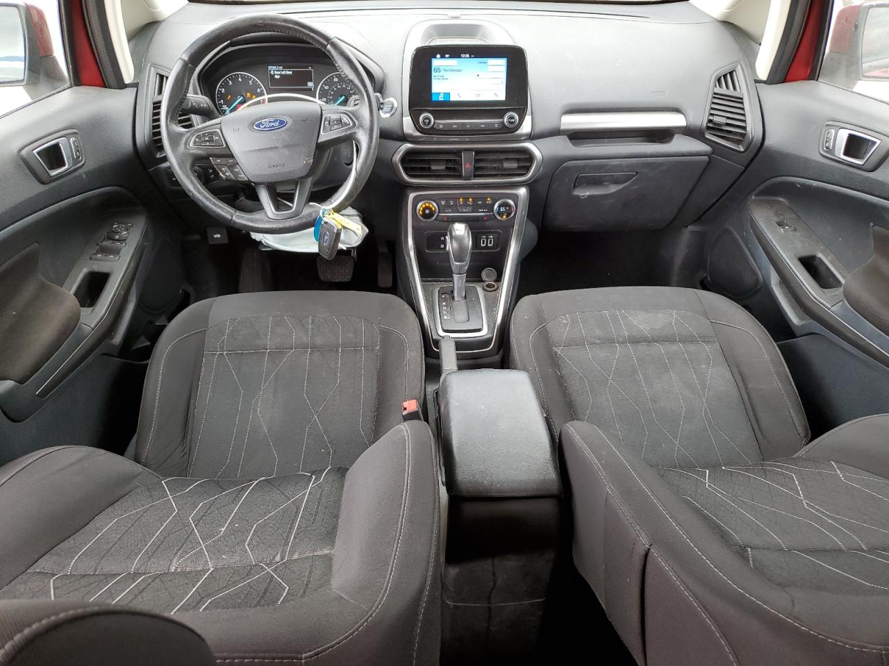 MAJ3S2GE9KC285440 2019 Ford Ecosport Se